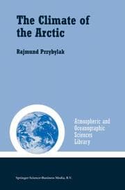 Cover von The Climate of the Arctic