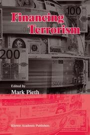 Cover von Financing Terrorism