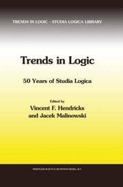 Cover von Trends in Logic