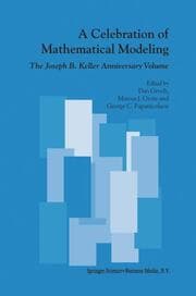 Cover von A Celebration of Mathematical Modeling