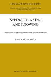 Cover von Seeing, Thinking and Knowing