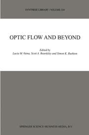 Cover von Optic Flow and Beyond