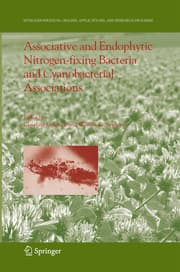 Cover von Associative and Endophytic Nitrogen-fixing Bacteria and Cyanobacterial Associations