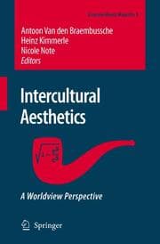Cover von Intercultural Aesthetics
