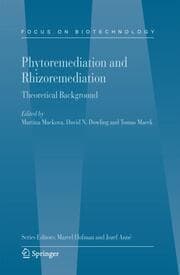 Cover von Phytoremediation and Rhizoremediation