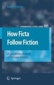 Cover von How Ficta Follow Fiction