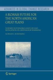 Cover von A Biomass Future for the North American Great Plains