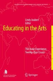 Cover von Educating in the Arts