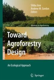 Cover von Toward Agroforestry Design