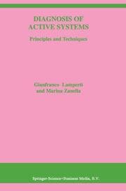 Cover von Diagnosis of Active Systems