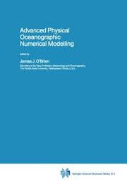 Cover von Advanced Physical Oceanographic Numerical Modelling