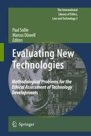 Cover von Evaluating New Technologies