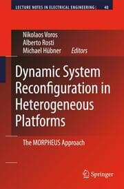 Cover von Dynamic System Reconfiguration in Heterogeneous Platforms