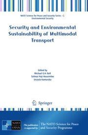 Cover von Security and Environmental Sustainability of Multimodal Transport