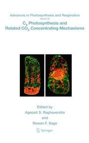 Cover von C4 Photosynthesis and Related CO2 Concentrated Mechanisms