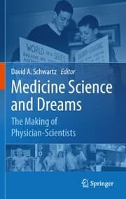 Cover von Medicine Science and Dreams