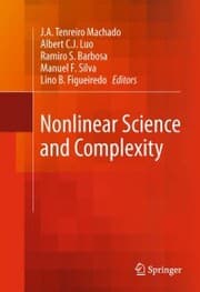 Cover von Nonlinear Science and Complexity