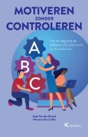 Cover von Motiveren zonder controleren