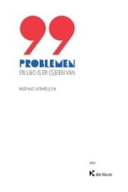 Cover von 99 problemen en L&D is er (g)een van