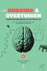 Cover von Nudging & Overtuigen