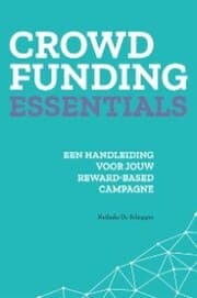 Cover von Crowdfunding essentials