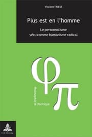 Cover von Plus est en lhomme