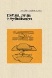 Cover von Visual System in Myelin Disorders