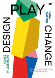 Cover von Design, Play, Change