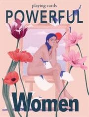 Cover von Powerful Women Playing Cards