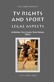 Cover von TV Rights and Sport