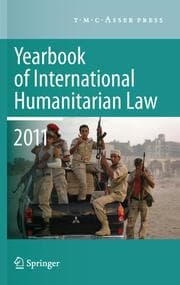 Cover von Yearbook of International Humanitarian Law 2011 - Volume 14