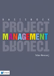 Cover von Basisboek Projectmanagement
