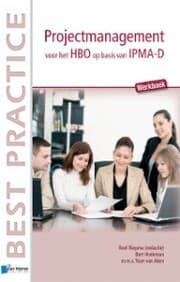 Cover von Projectmanagement voor het HBO op basis van IPMA-D - Werkboek