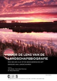 Cover von Door de lens van de landschapsbiografie