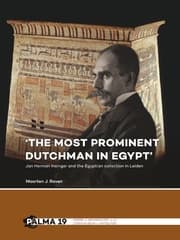 Cover von 'The most prominent Dutchman in Egypt'