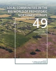Cover von Local communities in the Big World of prehistoric Northwest Europe