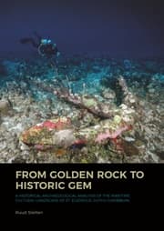 Cover von From Golden Rock to Historic Gem