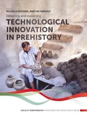 Cover von Detecting and explaining technological innovation in prehistory