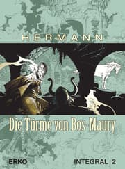 Cover von Die Türme von Bos-Maury Integral 2