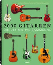 Cover von 2000 Gitarren