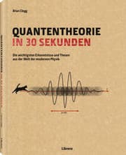 Cover von Quantentheorie in 30 Sekunden