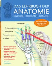 Cover von Das Lehrbuch der Anatomie