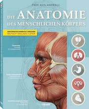 Cover von Die Anatomie des menschlichen Körpers