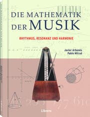Cover von Die Mathematik der Musik