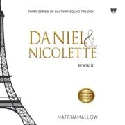 Cover von Daniel & Nicolette: Book II