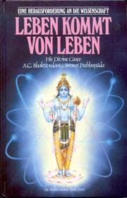 Cover von Leben kommt von Leben
