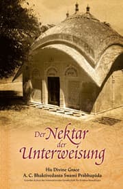 Cover von Der Nektar der Unterweisung (Sri Upadesamrta)