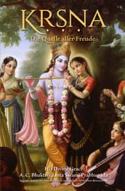 Cover von Krishna - Die Quelle aller Freude