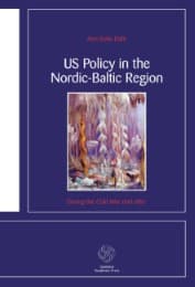 Cover von US Policy in the Nordic-Baltic Region