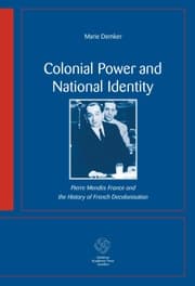 Cover von Colonial Power and National Identity